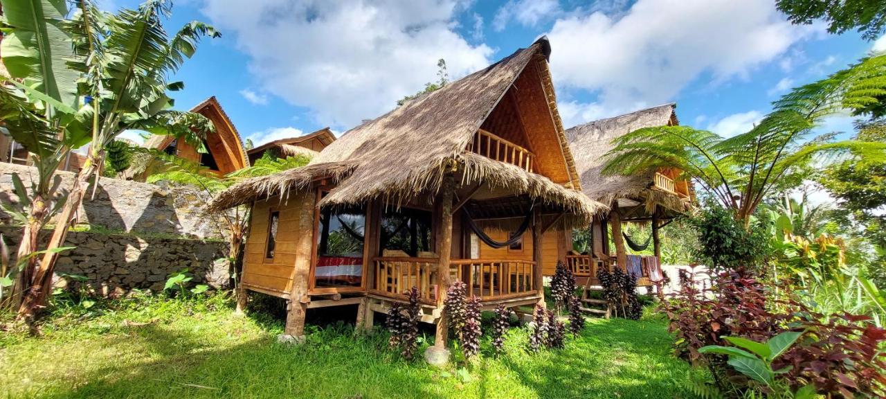 Second Home Bungalows Тетебату Екстер'єр фото